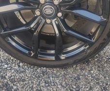 Landrover Discovery wheels