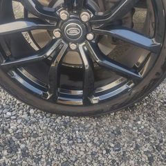Landrover Discovery wheels