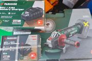 New Angle Grinder