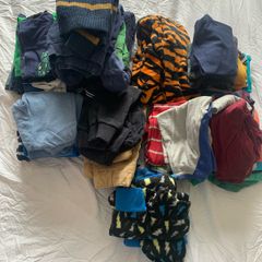 boys clothes bundle age 2-3