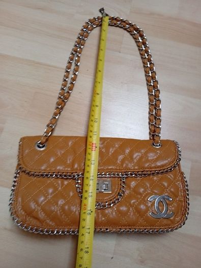 Brown Handbag