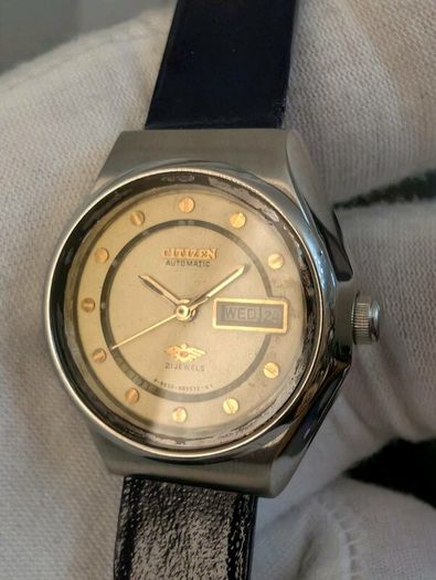 Citizen automatic 21 jewles ladies mechanical watc