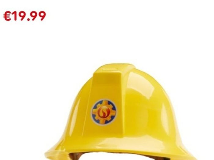 Fireman Sam Helmet with sounds (434)  2