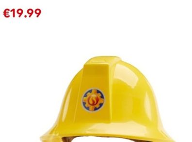 Fireman Sam Helmet with sounds (434)  2