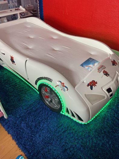 Car bed