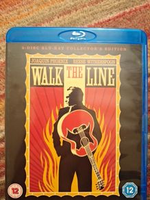 DVD Blu-ray Walk The Line