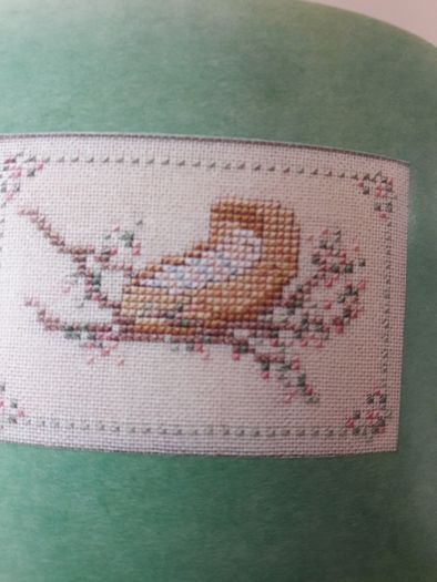 Cross Stitch Book