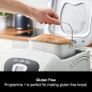 Fastbake Breadmaker, 12 Programmes, 1.5lb, 2lb Loaf Sizes, 13 Hour Delay Timer, Keep Warm, 48281, White Image 5