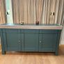 Oak sideboard / dresser Image 2
