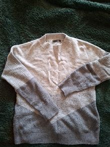 knitted Jumper from dunnes