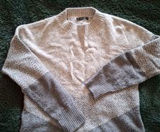 knitted Jumper from dunnes