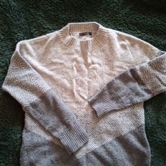 knitted Jumper from dunnes