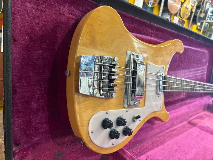Aria Pro II RB-700N Natural 1970's
