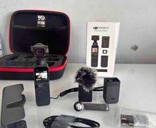 DJI Osmo Pocket 2