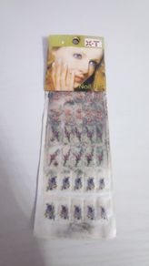 Nail Art Stickers Set (New)