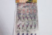 Nail Art Stickers Set (New)