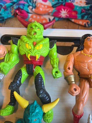 conan the barberian 80s figures