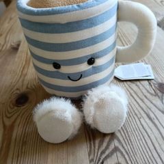 Jelly cat plushie