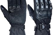 Waterproof Motorcycle Riding Gloves | Windproof Motorbike Winter Gloves
