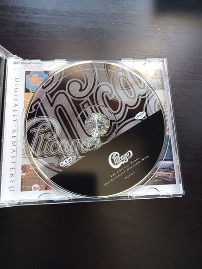 Chicago - The Chicago Story CD Best of / Greatest hits