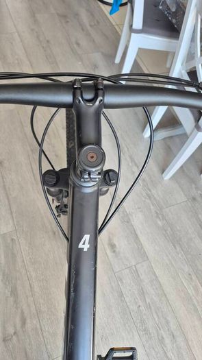 Trek Marlin 4 XL 29" wheels