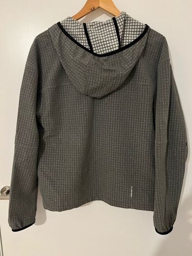 The North Face zip hoodie