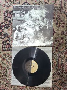 Rage Against The Machine: Rage Against The Machine LP