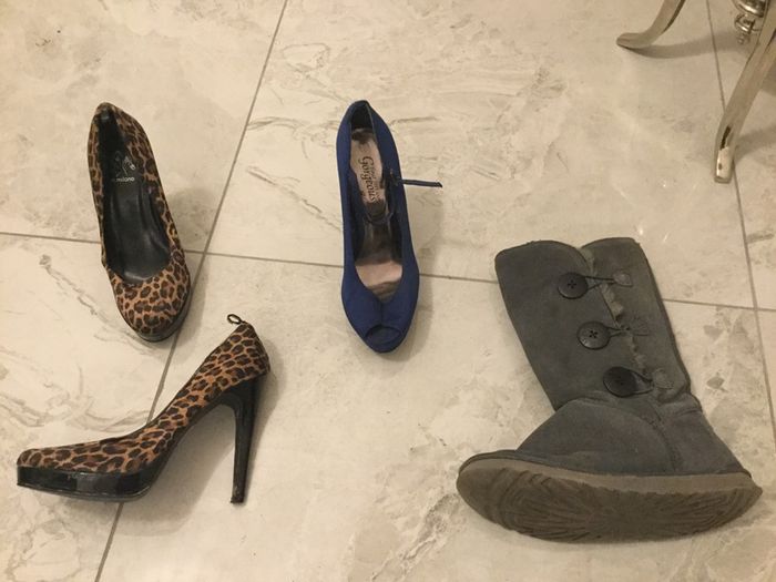 ladies shoes