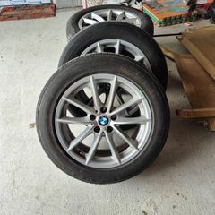 bmw multispke alloy wheels