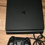 Playstation 4 Slim 500GB Sony PlayStation 4 Ps4 Slim 500GB Home Console System Image 5