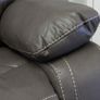 New 3+2 grey and taupe sofa sets Image 7