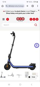 Segway Ninebot Kids scooters