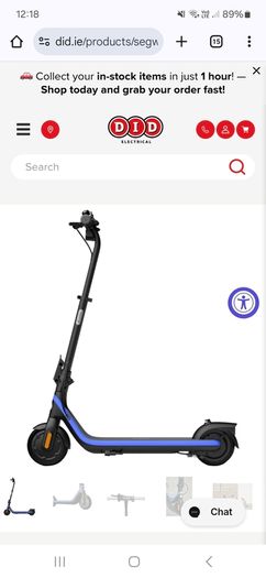 Segway Ninebot Kids scooters