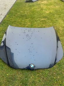E60 Bonnet and Bootlid