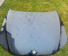 E60 Bonnet and Bootlid