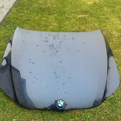 E60 Bonnet and Bootlid