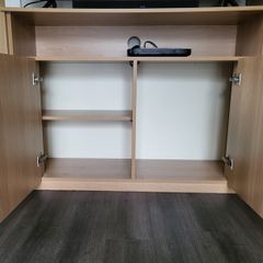 Livingroom Cabinets x 2