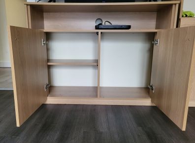 Livingroom Cabinets x 2