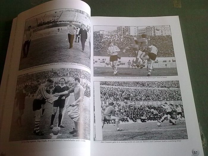Eddie Mahon's Derry City Ireland Irish Sport