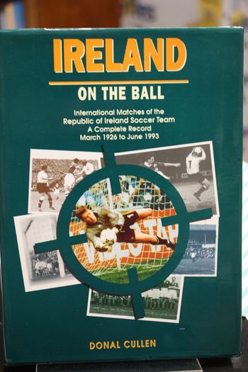 Ireland on the Ball