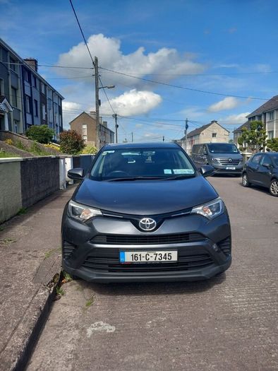 Toyota RAV4 2016