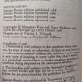 Forging the Darksword Trilogy Vol #1 by Tracy Hickman (Fantasy Paperback 1991) Image 6