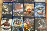 playstation 2 Games