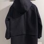 Topshop wool coat Image 2