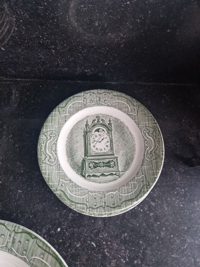 vintage ceramics American