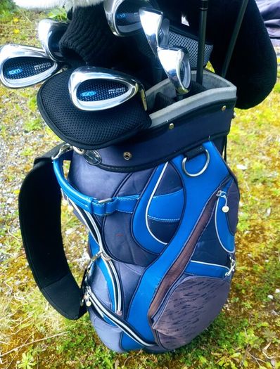 Set of Ladies Golf Clubs