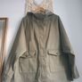 Khaki Green S.oliver Parka Size Large Image 4