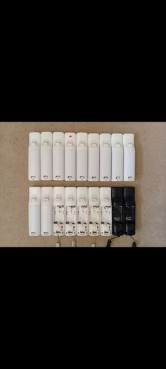 18 Wii Remotes (For parts/Not working)