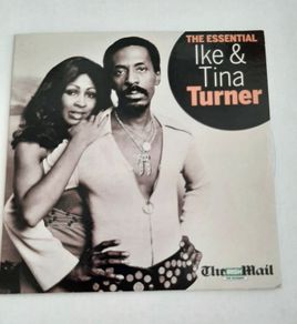 New Ike & Tina Turner collectable CD