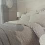 New Double Bed Duvet Set Image 2